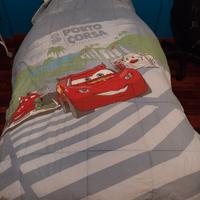 piumone Caleffi Disney Pixar Car's singolo 