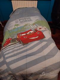 piumone Caleffi Disney Pixar Car's singolo 