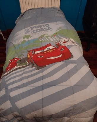 piumone Caleffi Disney Pixar Car's singolo 