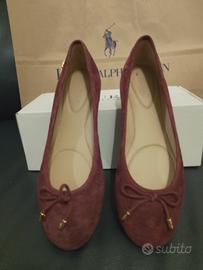Ralph Lauren ballerini 