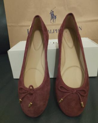 Ralph Lauren ballerini 