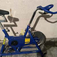 Cyclette da palestra