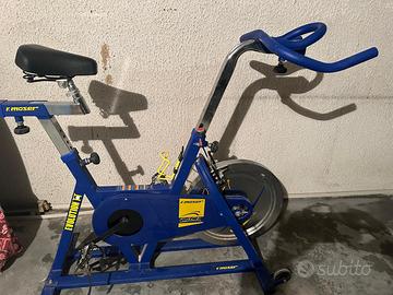 Cyclette da palestra