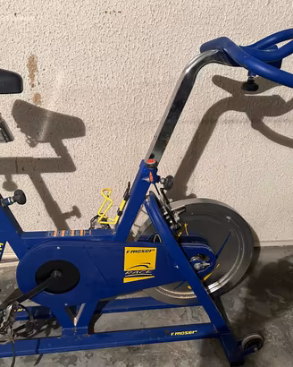 Cyclette da palestra