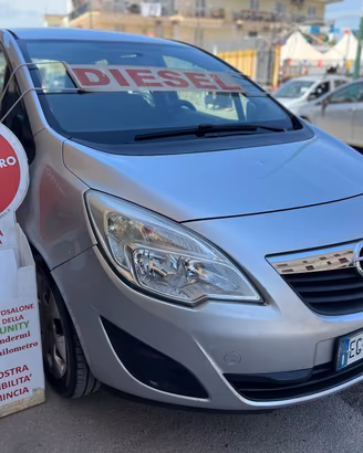 Opel Meriva 1.3 Diesel Anno 2012