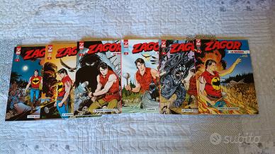 Zagor Le Origini