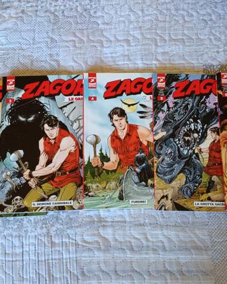Zagor Le Origini