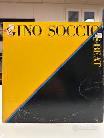 Disco 33 giri Vinile Gino Soccio 1980