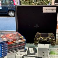 Sony PlayStation 4 Pro 1TB + 7 Giochi - PROMO