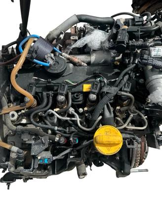 MOTORE K9K F6 RENAULT Kangoo II (KW) 1.5 dCi Diese
