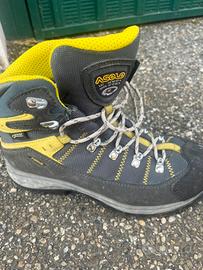 Scarponcini trekking