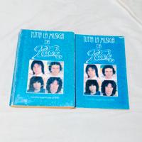 libro spartiti musicali