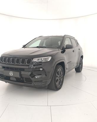 JEEP Compass 1.3 turbo t4 phev 80 Anniversario 4xe