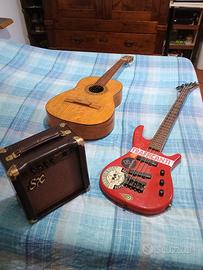 strumenti musicali 