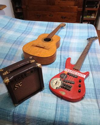 strumenti musicali 