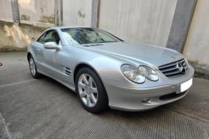 Mercedes-benz SL 500 cat BOOK SERVICE/CRS