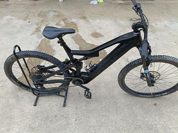 E-mtb Whistle B-Rush C6.2X 22 taglia 52 XL