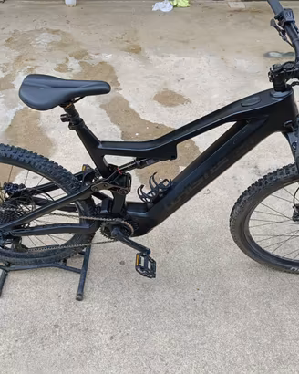 E-mtb Whistle B-Rush C6.2X 22 taglia 52 XL