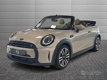 MINI Mini Cabrio 1.5 Cooper Resolute auto