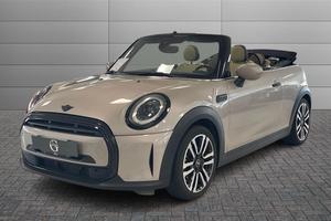 MINI Mini Cabrio 1.5 Cooper Resolute auto