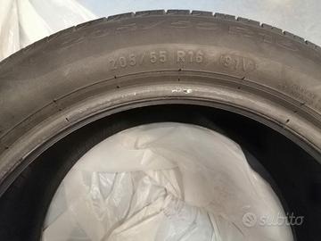 Gomme estive