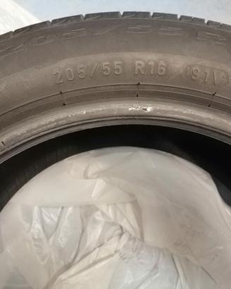Gomme estive