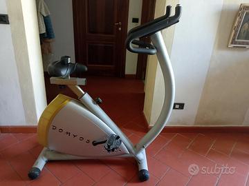 cyclette domyos 
