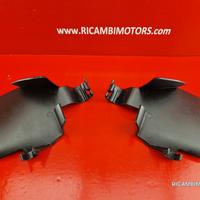 DEFLETTORI ARIA HARLEY DAVIDSON ROAD GLIDE