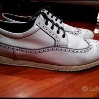 Scarpe uomo pelle Hogan numero 10 ( numero 44)