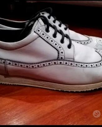 Scarpe uomo pelle Hogan numero 10 ( numero 44)
