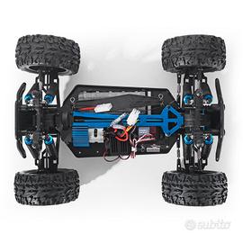 Monster truck elettrico 