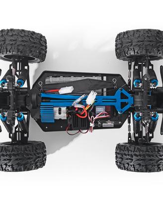 Monster truck elettrico 