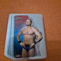 WWE Lamincards 2004