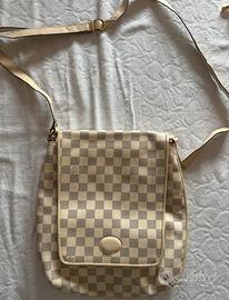 borsa + portafoglio LV