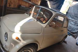 fiat 500 1972