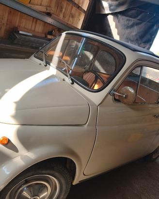 fiat 500 1972