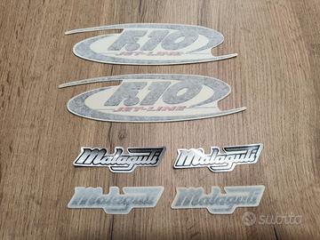 MALAGUTI F10 - Adesivi Originali