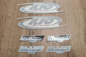 MALAGUTI F10 - Adesivi Originali