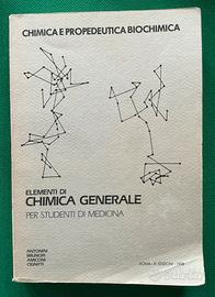 Libri di Chimica per studenti Medicina e Chirurgia