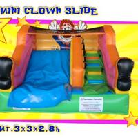 Gonfiabili Nuovi3x3x2,8H adatti a ludoteche e sale