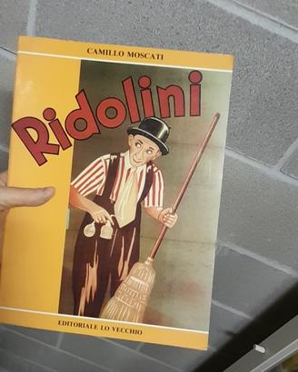 RIDOLINI antico libro