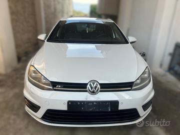 Volkswagen Golf 7 R-Line 1.6 TDI – Anno 2017
