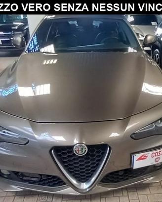 ALFA ROMEO Giulia 2.2 Turbodiesel 180 CV Super MAN