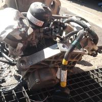 Fiat 500 cambio semiautomatico