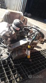 Fiat 500 cambio semiautomatico