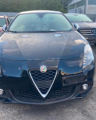 muso alfa romeo giulietta