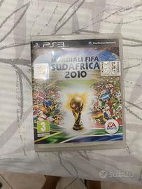 Gioco PS4 Mondiali SUDAFRICA 2010