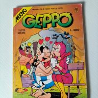 Fumetti Geppo, Felix, Braccio di Ferro
