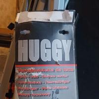 porta biciclette HUGGY (due/tre binari)