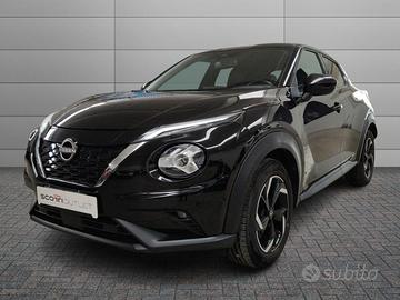 NISSAN Juke II 2020 - Juke 1.6 hev N-Conn U1053323